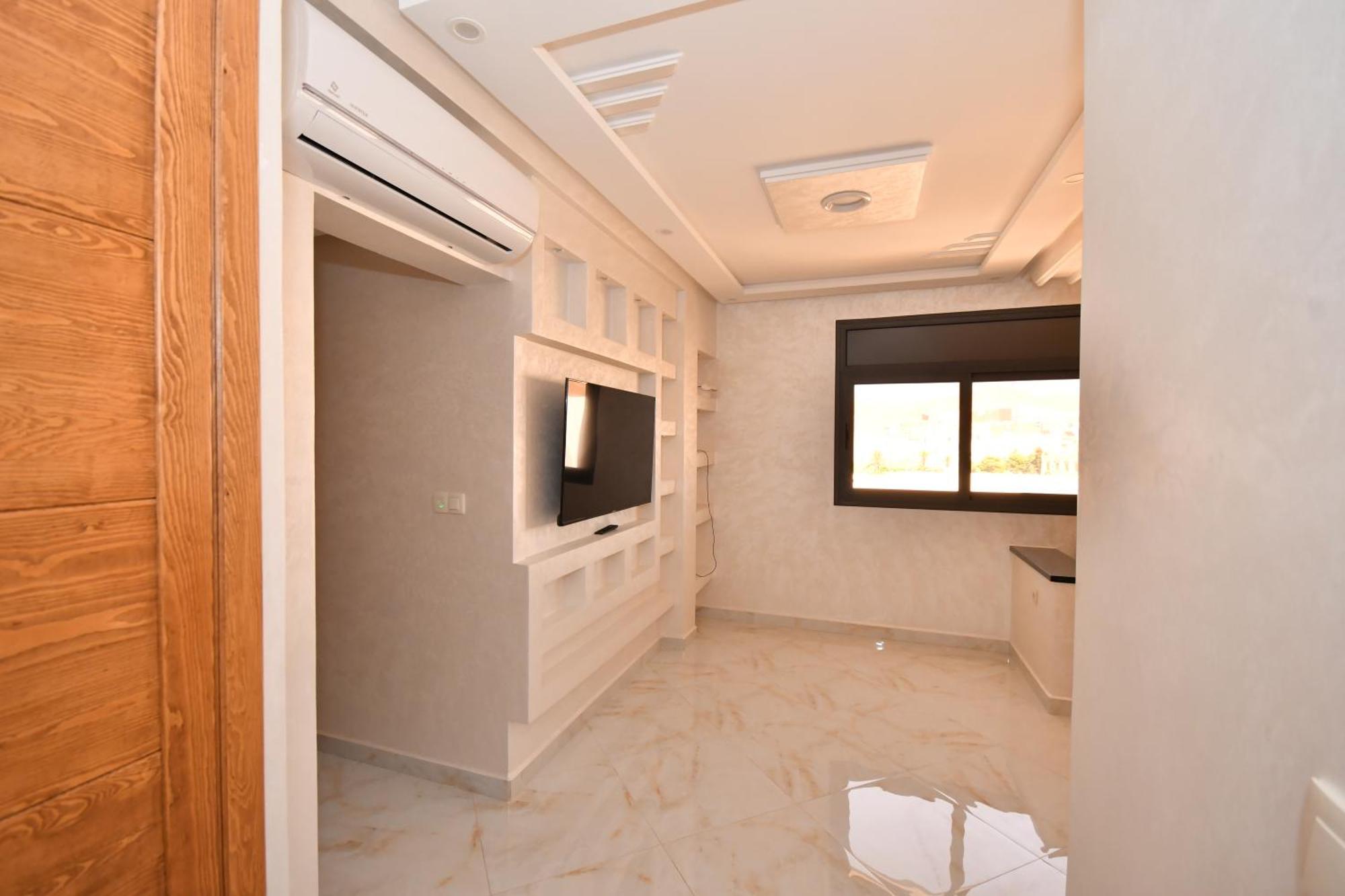 Appartement Dalisa Al Hoceima Bagian luar foto